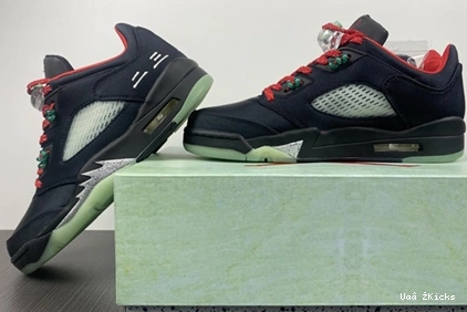 5 Air WellDesigned Retro 4685 581 DM4640 “Anthracite” Jordan 1108